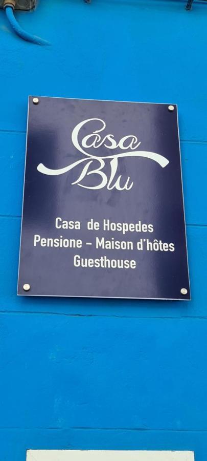Casa Blu Guesthouse - Maison D'Hotes Santa Maria Exterior photo